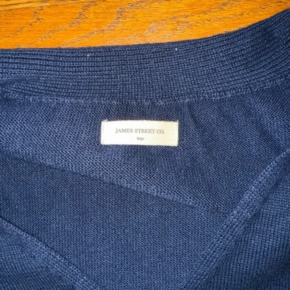 James Street Co. pullover - Picture 4 of 5